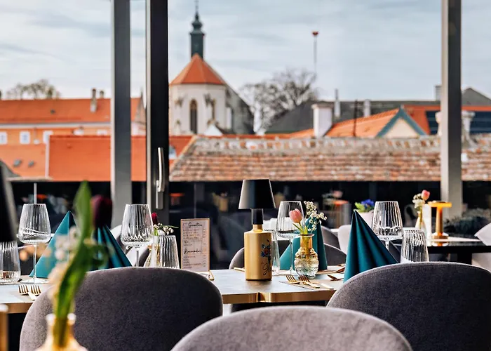 Stadthotel Retz - Sgrafit Hotel - Self Check-In