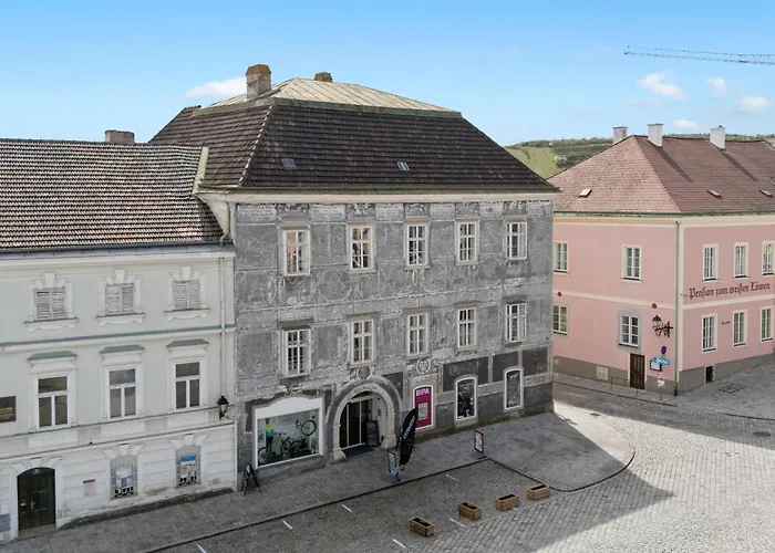 sgrafit hotel - Self Check-In