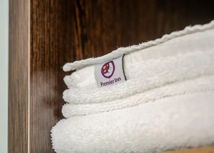 Premier Inn Wien City Hauptbahnhof